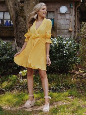 Four Spring Ready Outfit Ideas With SheIn