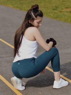Sporty Sister Style With Yogalicious