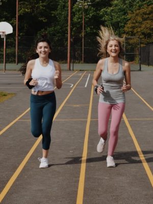 Sporty Sister Style With Yogalicious
