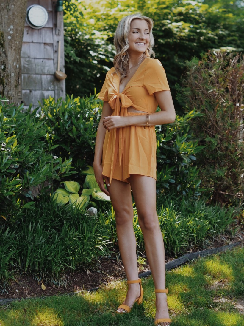Four Go-To Outfits For Summer
