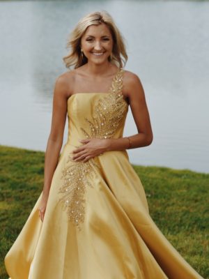 Terani Evening Gown