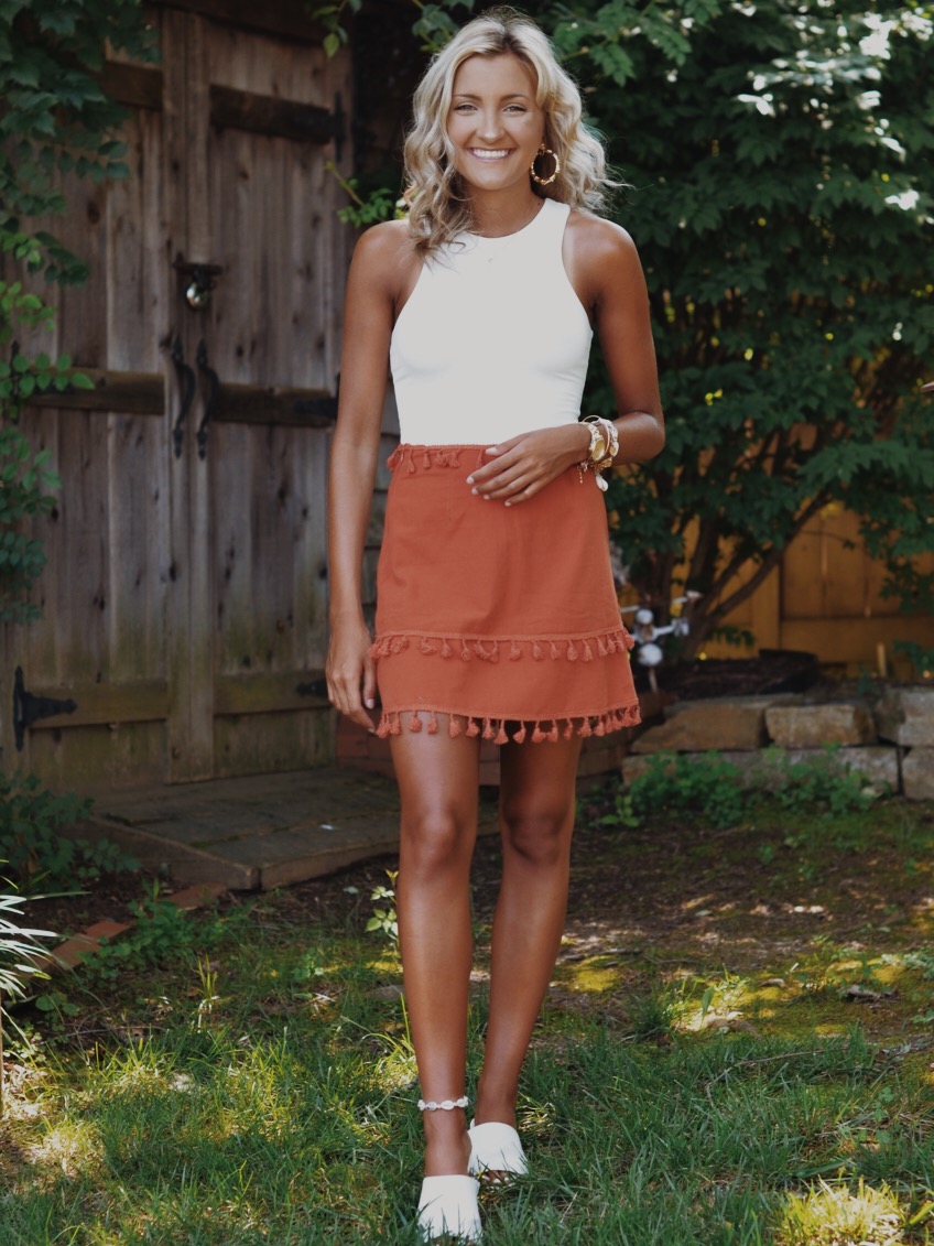 Three Summer Outfit Ideas With Romwe