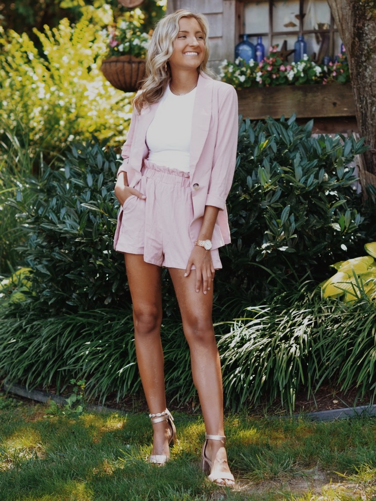 Pretty Pink Outfit Ideas from SheIn