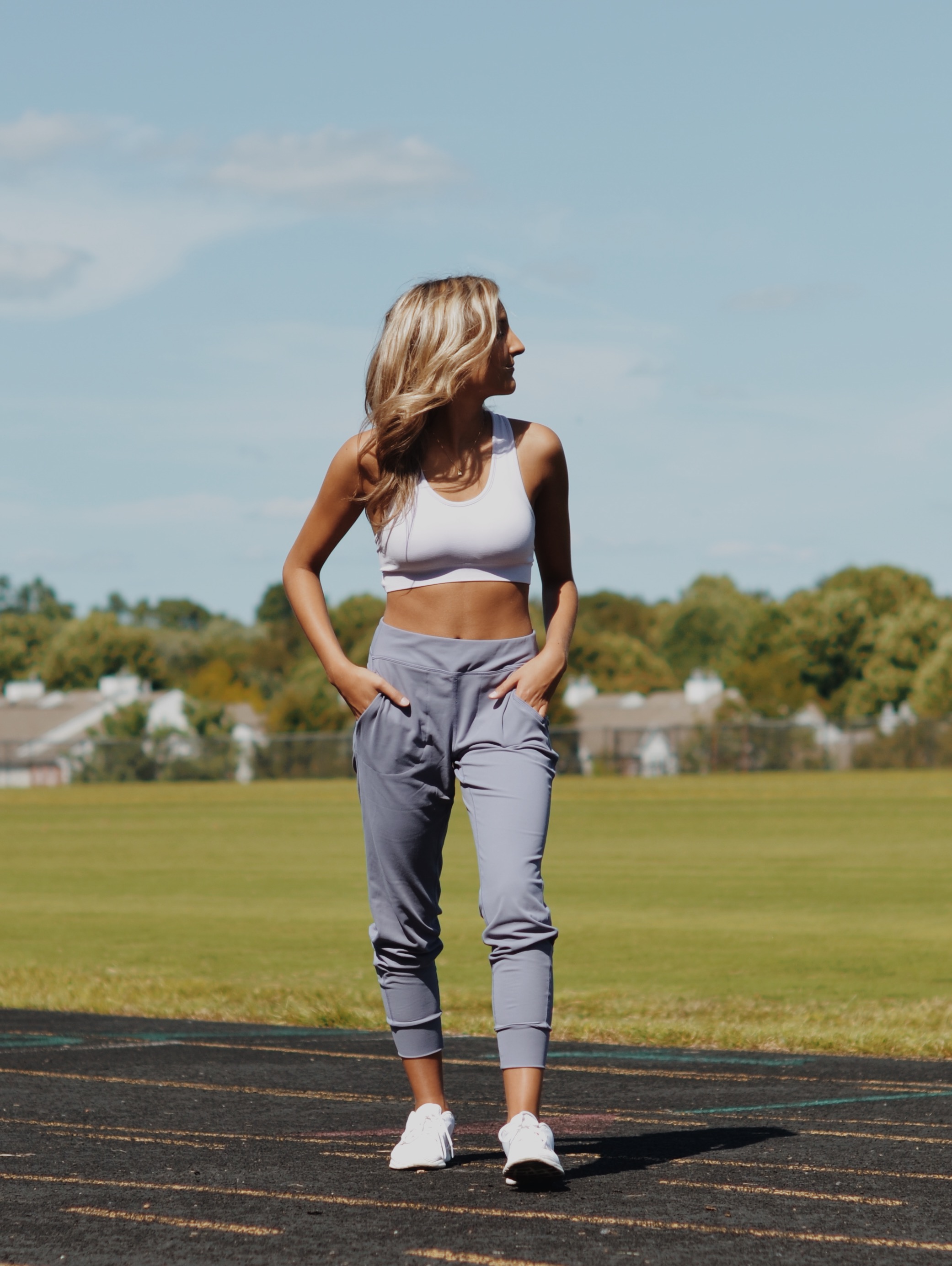 Sporty Back To School Fashion With Yogalicious