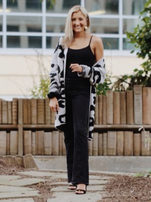 Leopard Loving Four Outfit Ideas With SheIn