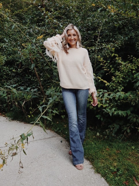 Sweater Styles To Rock This Fall With Shein Haul
