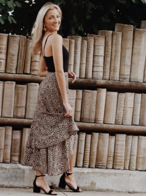 Leopard Loving Four Outfit Ideas With SheIn