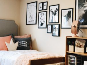 Freshman Year Dorm Tour Kent State University