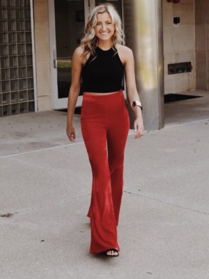 Adding Color To Fall Transition Four Outfit Ideas + SheIn Haul