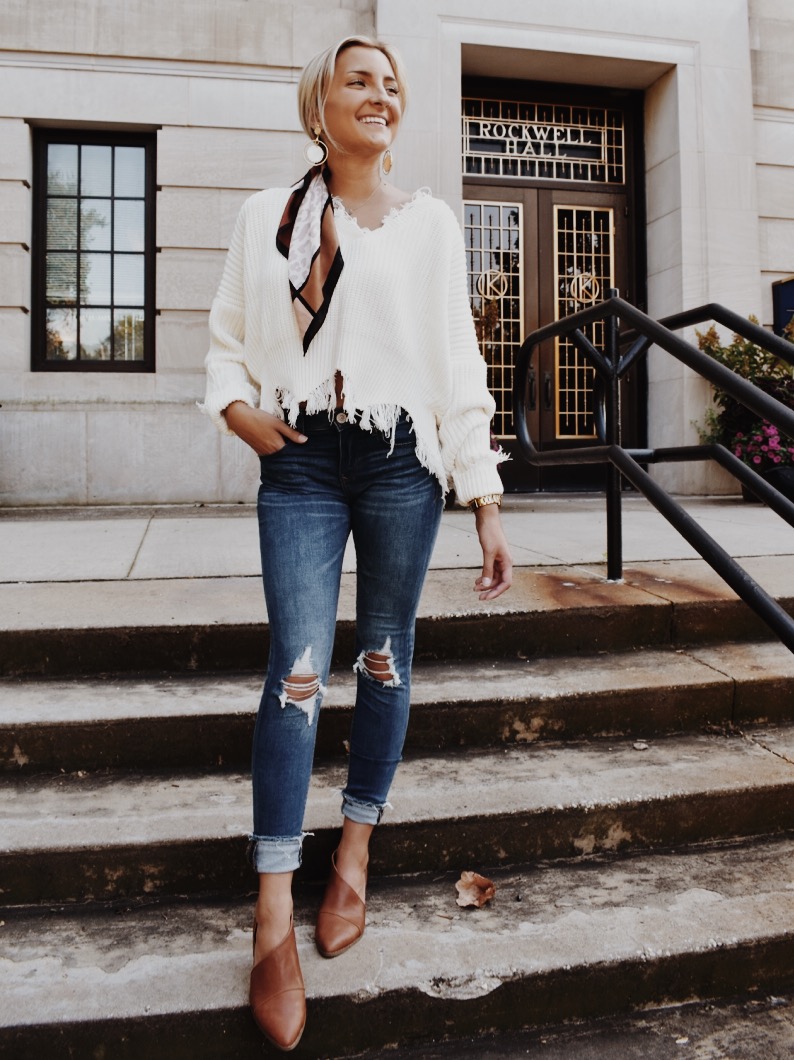 Sweater Weather Is Near With SheIn