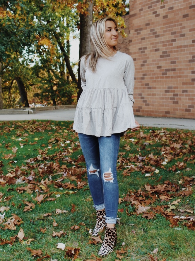 Fall Outfits To Wear Now