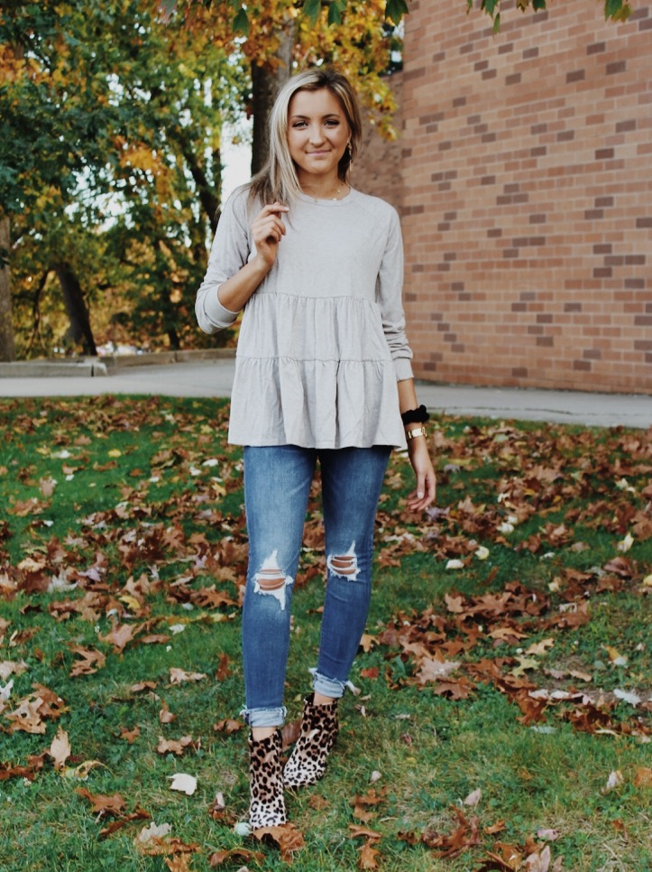 Fall Outfits To Wear Now