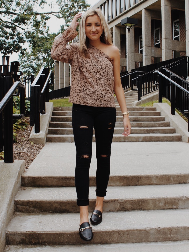 Fall Haul + October Outfit Ideas