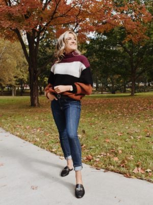 Fall Hues With Express