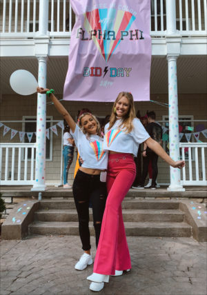 Bid Day 2019