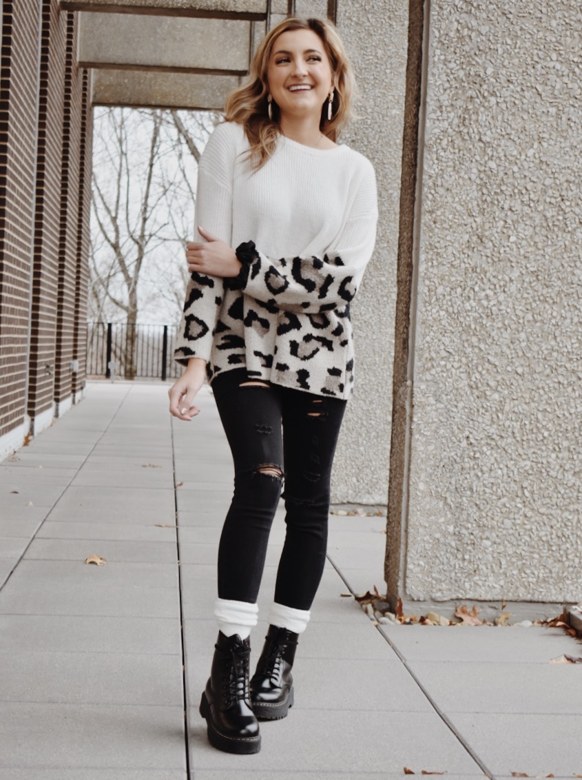 Winter Shoes I'm Loving From SheIn