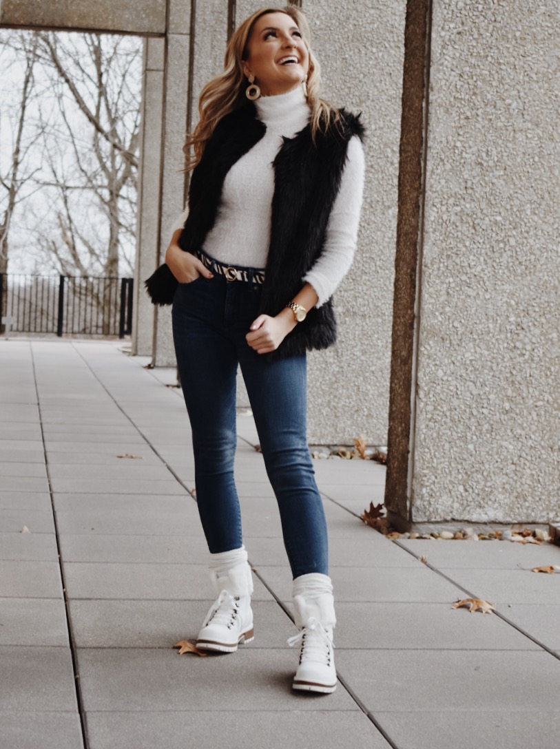 Winter Shoes I'm Loving From SheIn