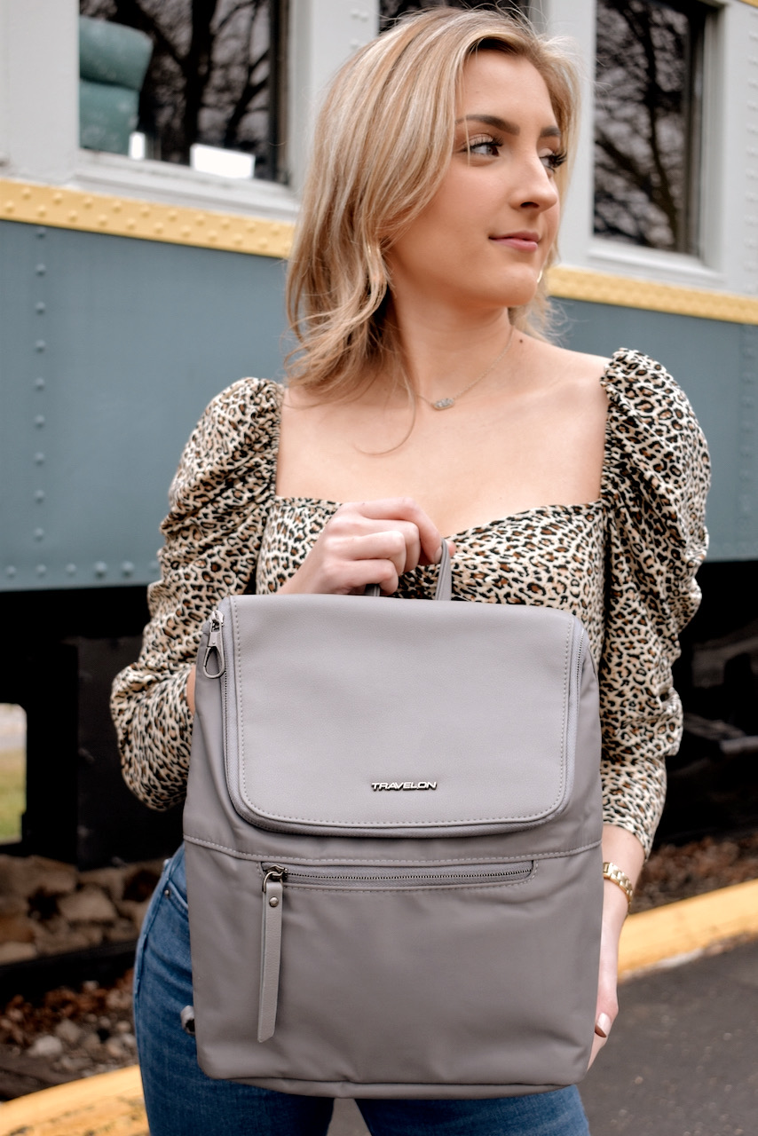 Travelon Launches Addison Collection