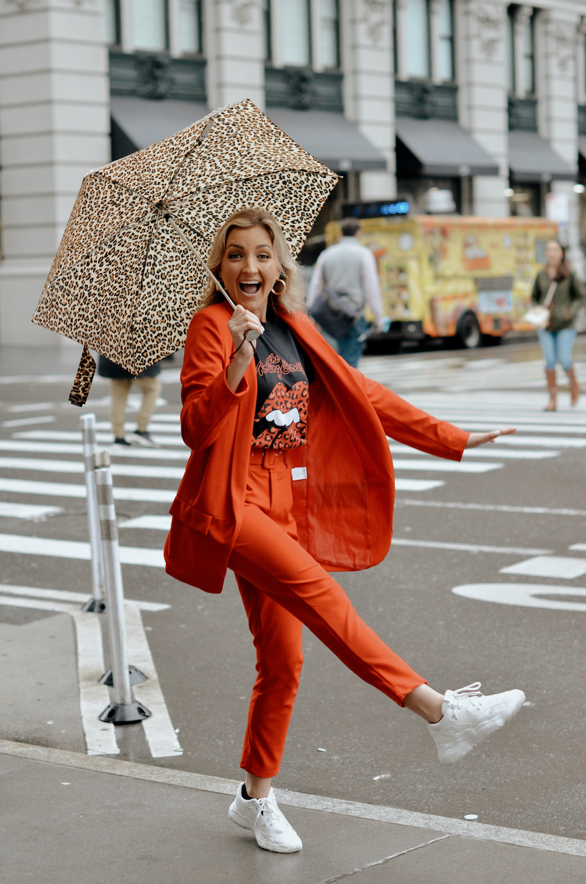 New York Fashion Week Part 1: What I Wore