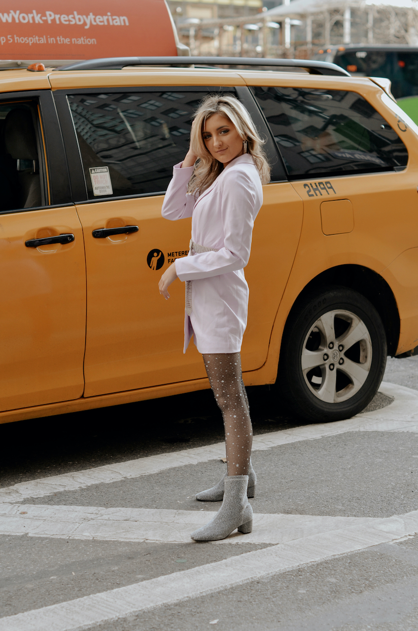 New York Fashion Week Part 1: What I Wore