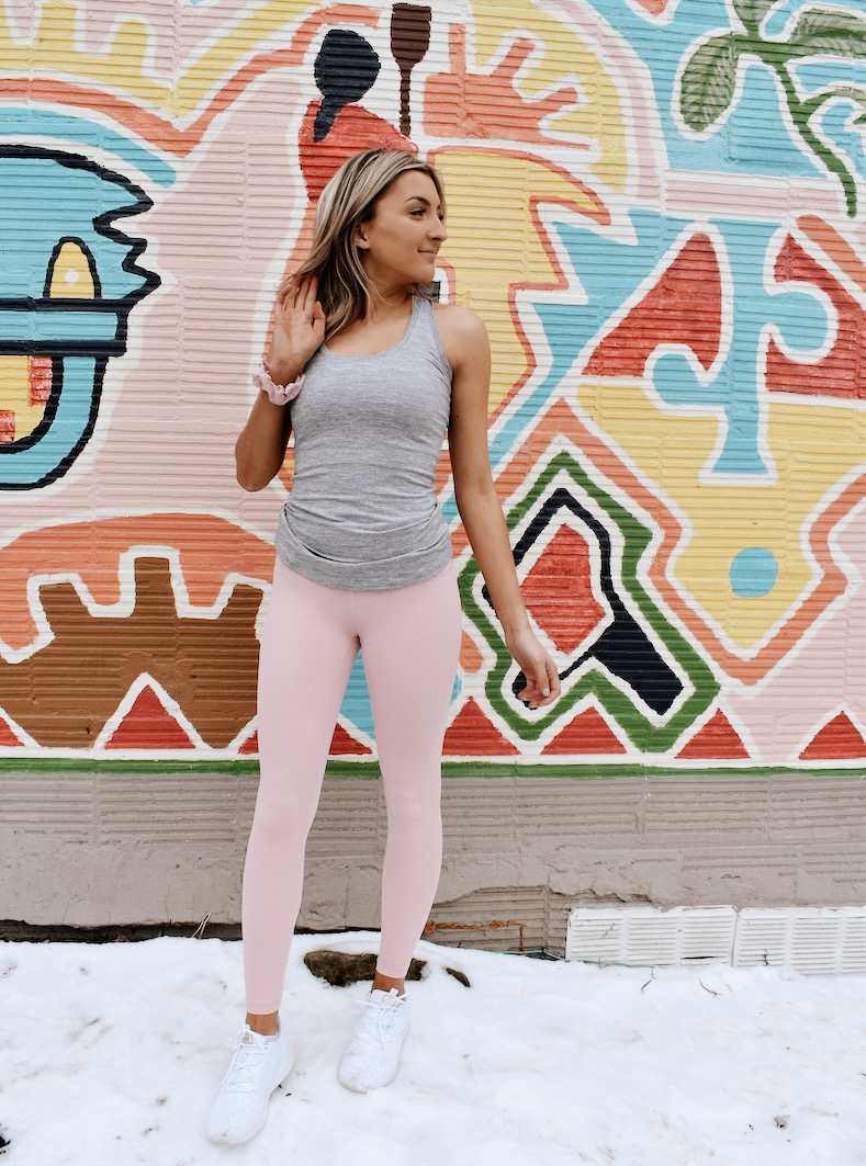 Spring Workout Gear From Yogalicious