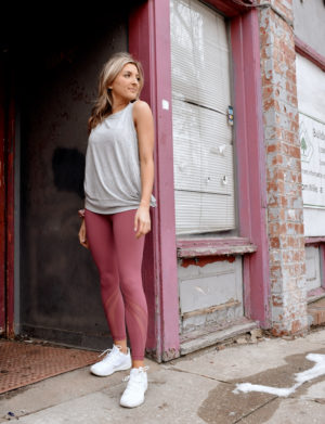 Spring Workout Gear From Yogalicious