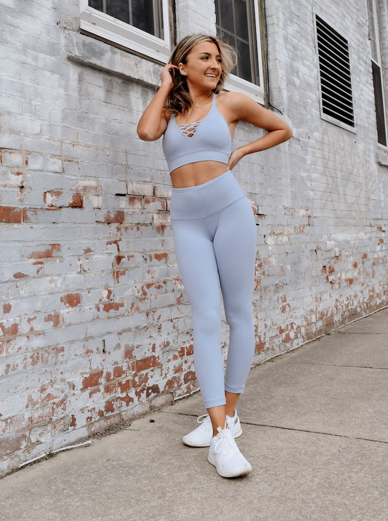 Spring Workout Gear From Yogalicious