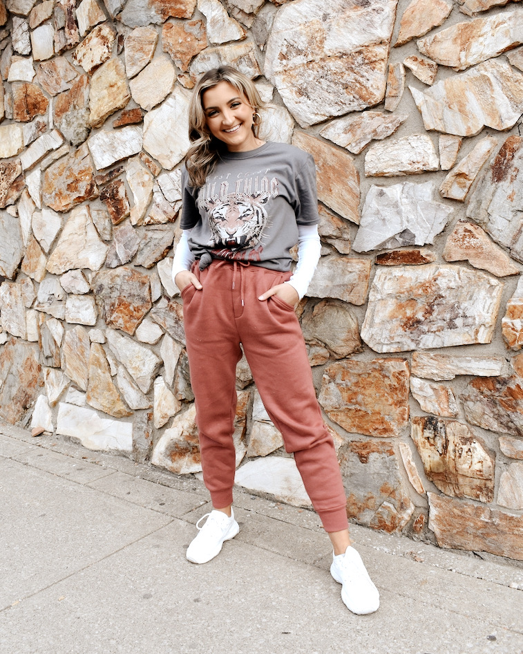 Swooning Over Sweats Boohoo Pieces I'm Loving