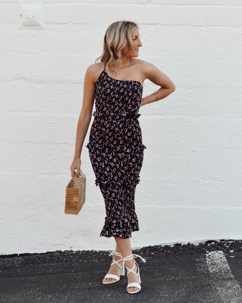 3 Ways To Wear Smocked Dresses This Spring From SheIn