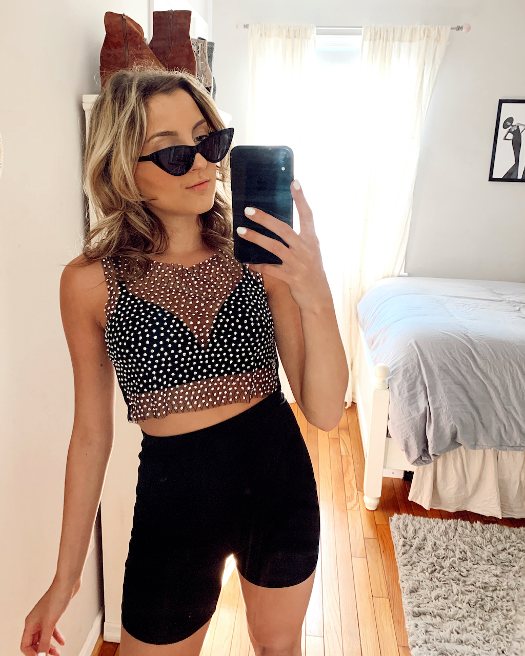 What To Wear To A Music Festival With SheIn