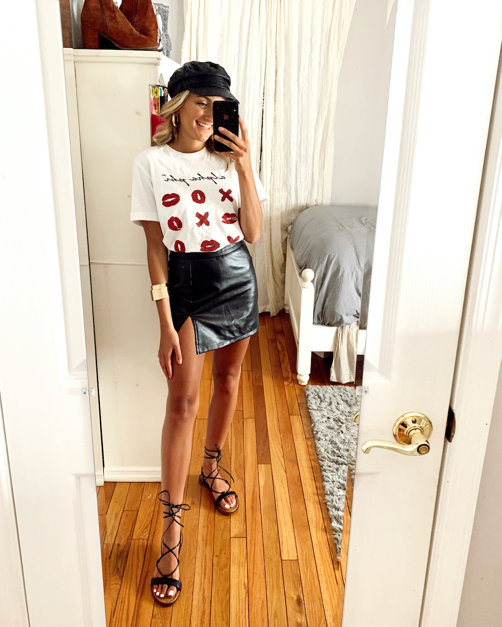10 Outfit Ideas For Open House Round Of Sorority Recruitment