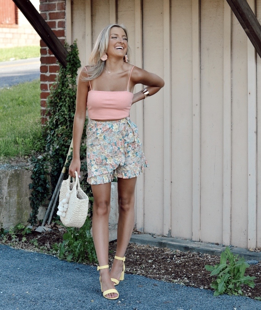3 Ways To Style Skirts This Summer