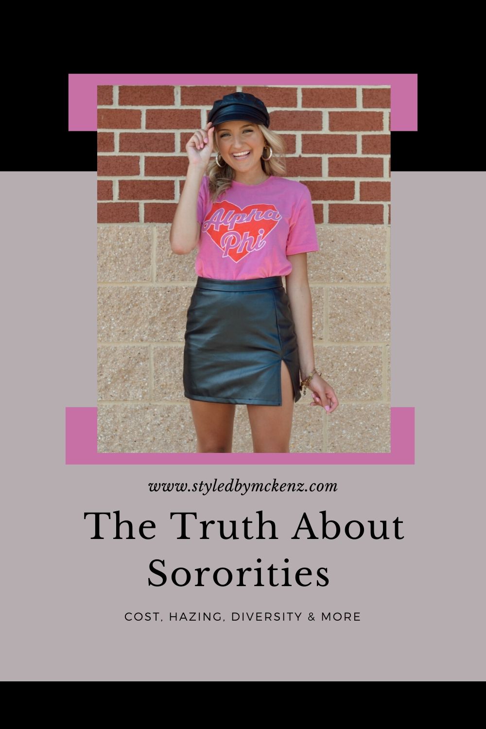 The Truth About Sororities 