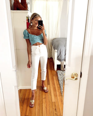 16 Date Night Outfit Ideas For The Summer