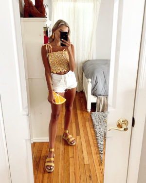 16 Date Night Outfit Ideas For The Summer