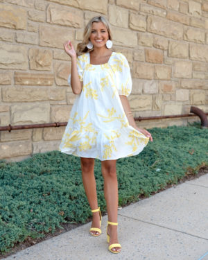 3 Summer Dress Trends I'm Loving