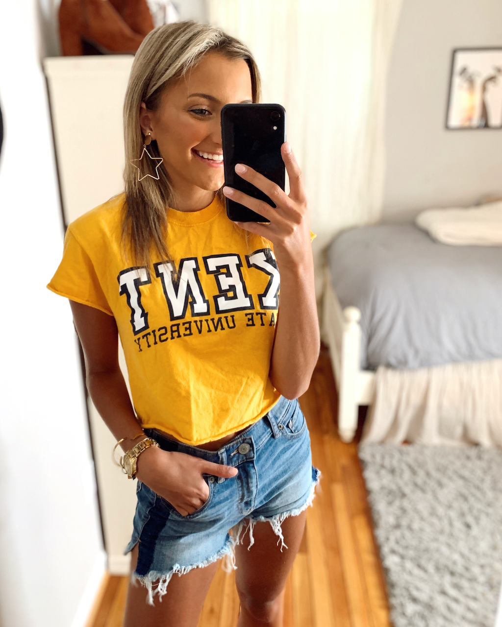 10 Game Day Outfit Ideas