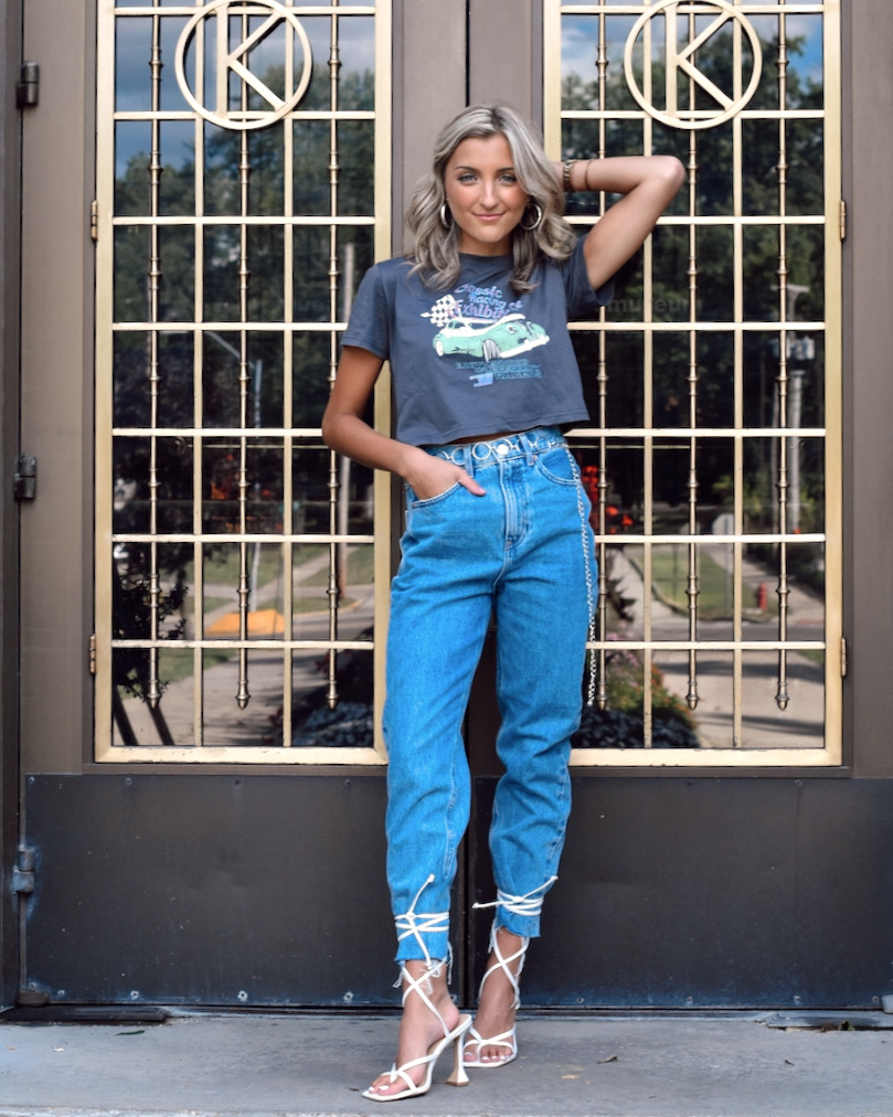 4 Ways To Wear Graphic Tees