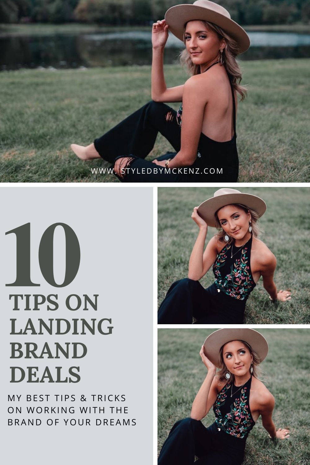My Top 10 Tips On Landing Brand Deals