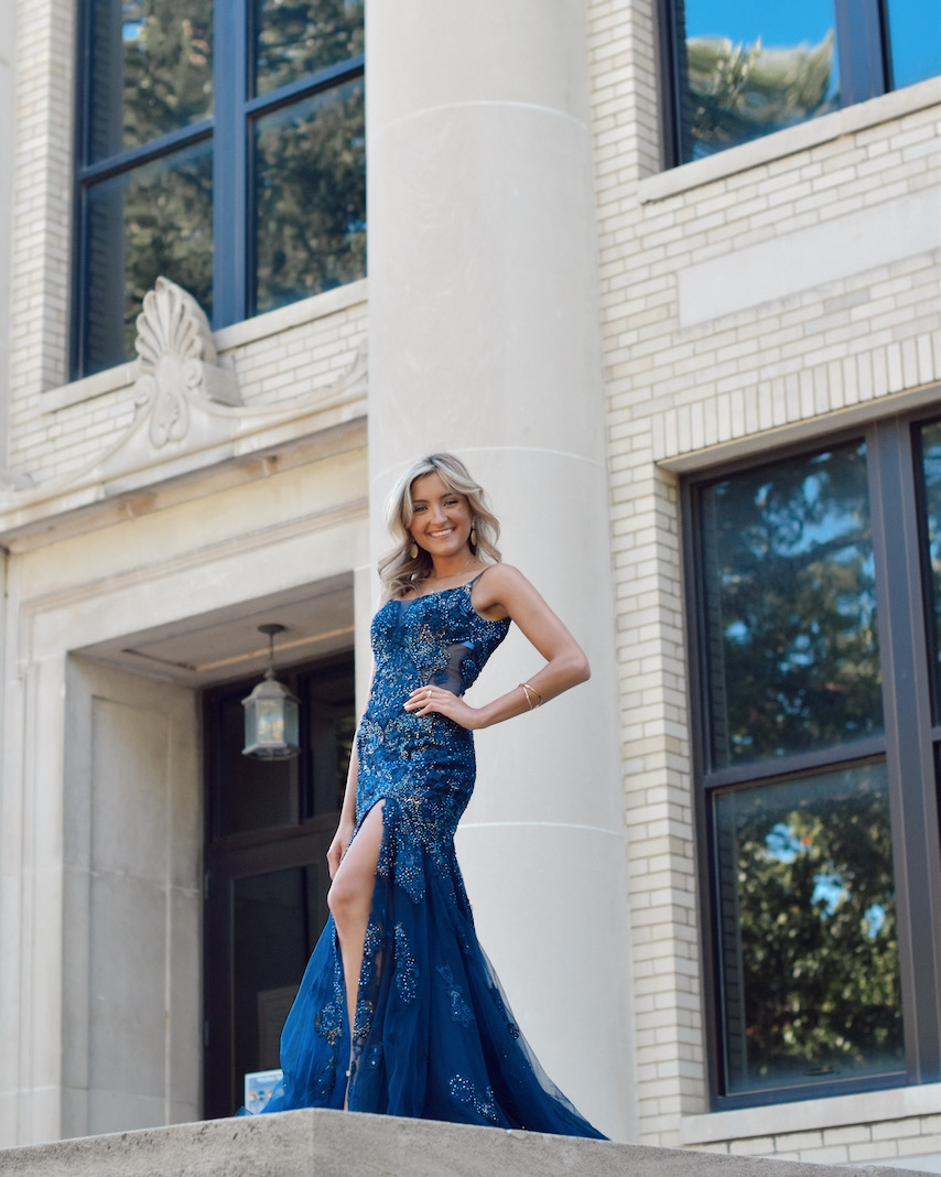 All Dressed Up With Nowhere To Go Rachel Allan Evening Gowns Fall 2020