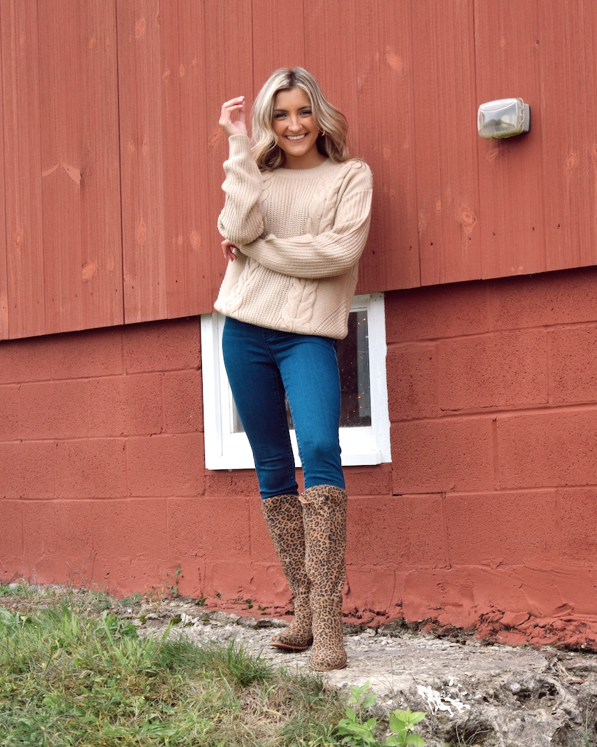 Fall Western Boot Styles