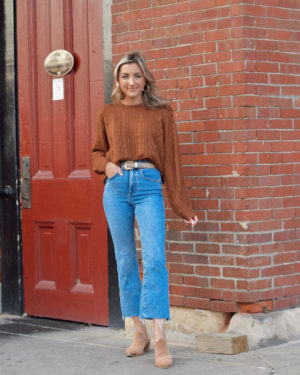 5 Thanksgiving Outfit Ideas