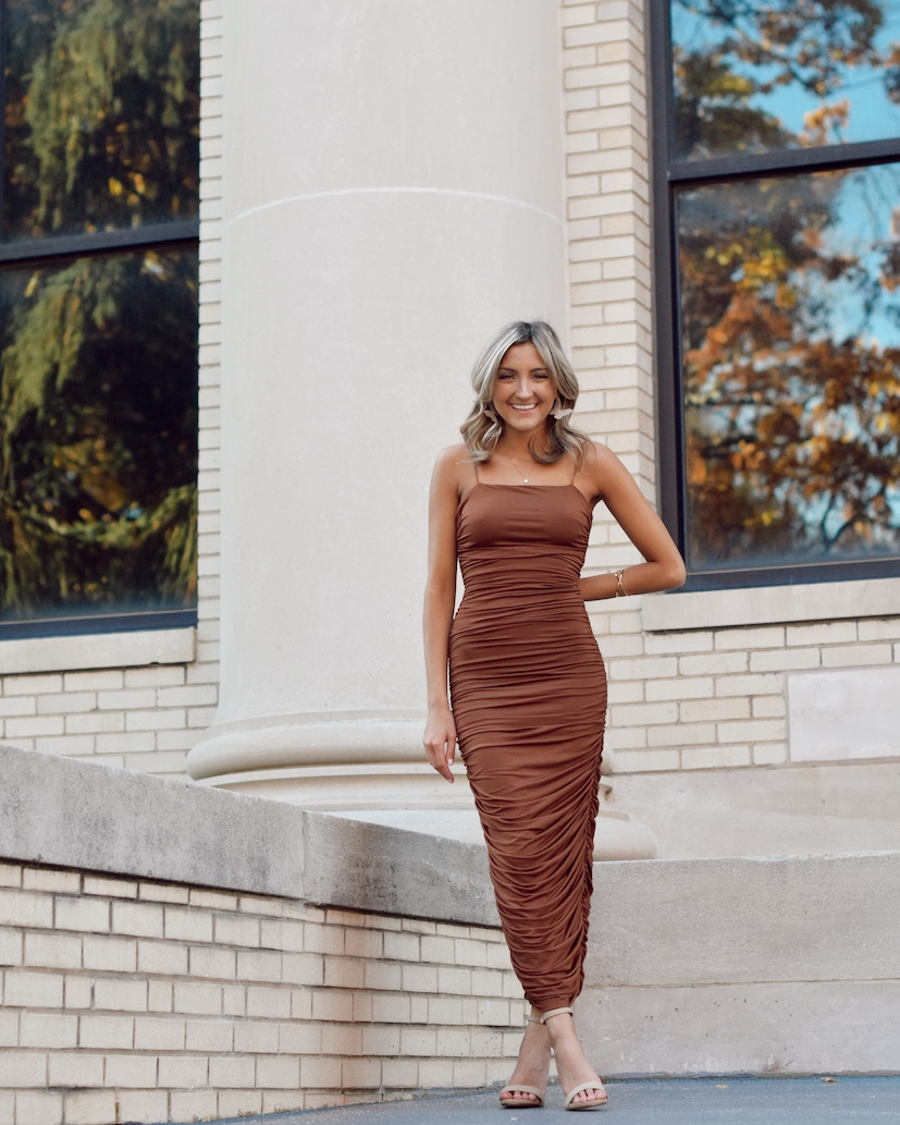 5 Holiday Wedding Guest Dresses
