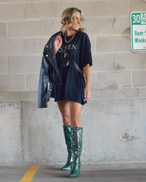 My Sorority Sister Chooses My Outfits