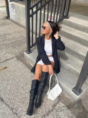 My Sorority Sister Styles Me For A Week