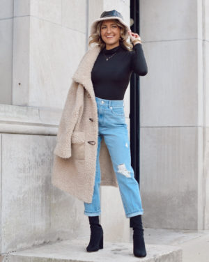 Styling Straight Leg Jeans