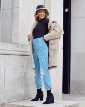 Styling Straight Leg Jeans