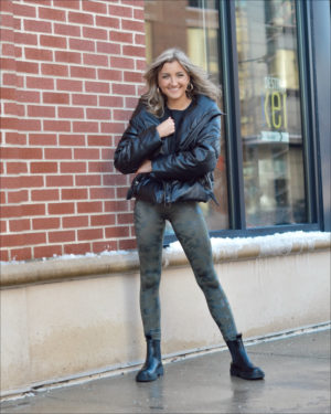 4 Ways To Style Spanx Leggings This Winter