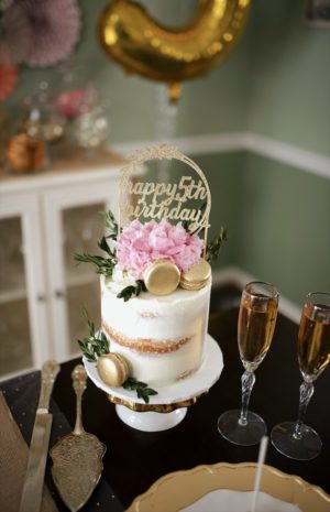 Styled by McKenz Turns Five