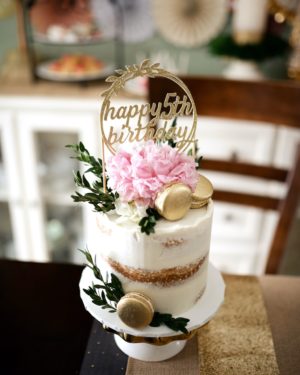 Styled by McKenz Turns Five